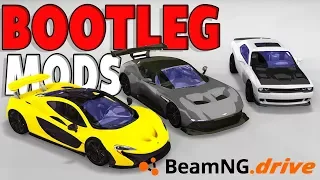 Here's Why Downloading BOOTLEG BeamNG Drive Mods is a TERRIBLE Idea!