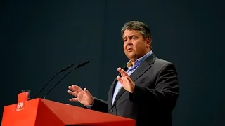 Programmkonferenz Europa: Rede von Sigmar Gabriel || #spdprogramm