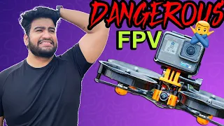 5 mistakes every beginner FPV Drone Pilot Makes