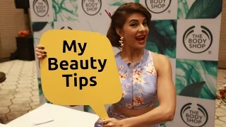 Beauty Tips by Jacqueline Fernandez - The Quint