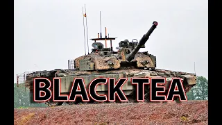 🔥 BLACK TEA Challenger 2 (2F) — War Thunder 🔥