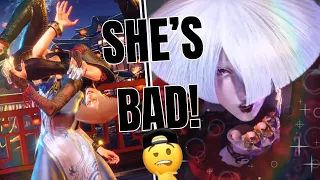 I CAN FIX HER!! - Street Fighter 6 Aki Reaction