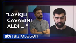 Aylardır Zaur Baxşəliyevin adından istifadə edən DƏLƏDUZ HƏBS EDİLDİ - Bizimləsən