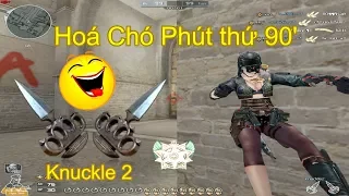 [ Bình Luận CF ] Knuckle 2 | Hoá Chó Phút Thứ 90 =)) ✔「Pino.NTK」