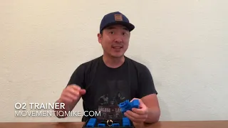 O2 Trainer Review. Does it work? Shoulder I buy it?