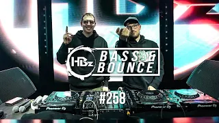 HBz - Bass & Bounce Mix #258 - WIR GEHEN 2024 AUF TOUR!