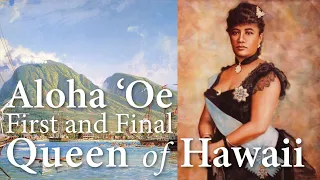 Queen Liliʻuokalani of Hawaii
