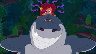 ZIG AND SHARKO | THE PROTECTOR (SEASON 2) New episodes | Cartoon for kids