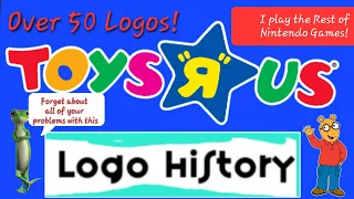 Toys R Us Logo History