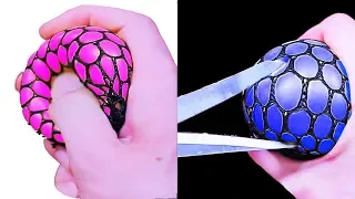 ODDLY SATISFYING VIDEOS! DIY CRAFTS AND MORE LIFE HACKS