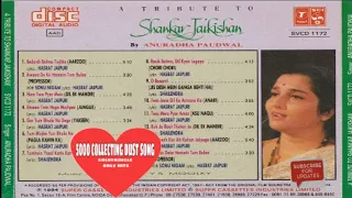 A tribute to Shankar Jaikishan by Anuradha Paudwal