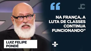 Marco Antonio Villa e Luiz Felipe Pondé comentam reforma da previdência na França e protestos