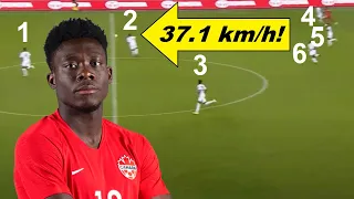 Canada [2] - 1 Panama | Alphonso Davies 🇨🇦 Amazing Solo Goal (Canada 4-1 Panama, CONCACAF WCQ)