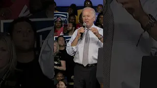 Biden: 'Remember who the hell we are'