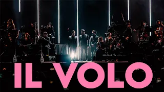 IL VOLO EN VIVO