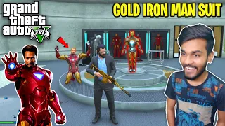 Fight With TONY STARK😡in GTA 5 | GTA 5 Tamil | IRON MAN | GTA Tamilan