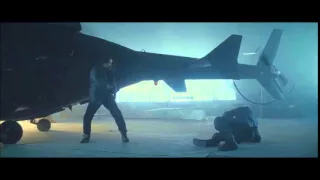 Los Indestructibles 2  2012 Scott Adkins vs Jason Statham Fight