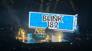 Blink 182 - Always (Live @ St. Paul, MN)