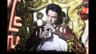 【Fancam】 #Димаш 迪玛希Dimash Record the scene  DF TV Spring Festival Gala.2020