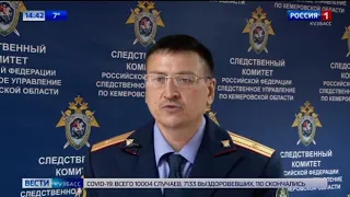 Вынесен приговор жителю города Юрги, обвиняемому в убийстве мужчины, который спал в подъезде