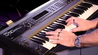 Roland D-50 Synthesizer: Famous Sounds Presets