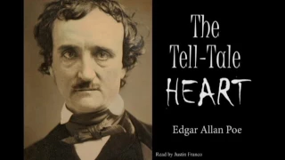 The Tell-Tale Heart by Edgar Allan Poe - Audiobook