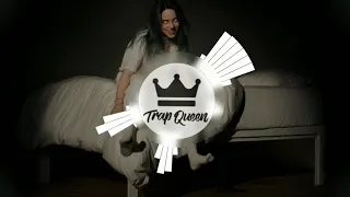 #trapqueen666 #remix #bassboosted Billie Eilish - bury a friend(BASSBOOSTED)TRAP QUEEN REMIX