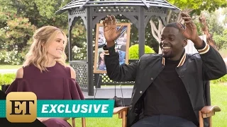 EXCLUSIVE: Allison Williams and Daniel Kaluuya Are 'So Down' For a 'Get Out' Spinoff With Lil Rel