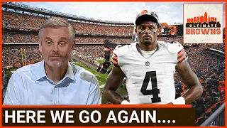 Colin Cowherd's Controversial AFC North Prediction: Browns Finish Last!