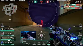 TLN Surf Gets ACE Against Team Secret | VCT Pacific 2024