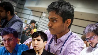 Humble Aravindh Chithambaram beats Wesley So, MVL and Vishy Anand in one tournament