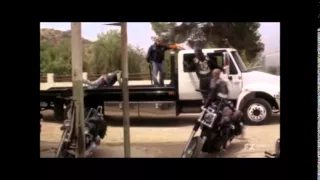 Sons of Anarchy - Tig's rescue