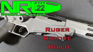 Overview (Ruger Precision Rimfire Rifle NRL22 Base Class Build Part 1)