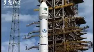 Pakistani Commercial Satellite: PAKSAT-1R (2011)