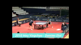 Rétro : Hou Yingchao / Damien Eloi (Best-Of)