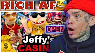 Glider - SML YTP: Jeffy’s Casino! [reaction]
