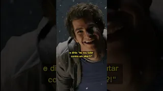 A cena pós-crédito aleternativa de Homem-Aranha: Sem Volta para Casa. #shorts