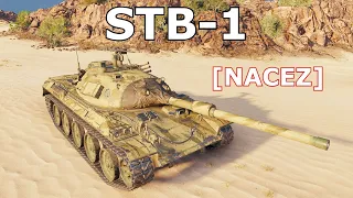 World of Tanks STB-1 - 11 Kills 10,5K Damage