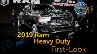 2019 Ram Heavy Duty -  First Look