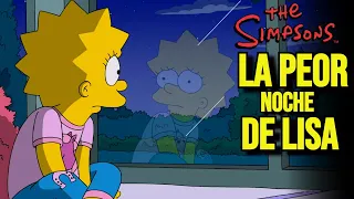 Los Simpson Lisa no Puede Escapar de las Millonarias resumen | Utacaramba