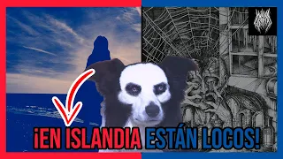 BANDAS de METAL en ISLANDIA QUE NO CONOCES ➤ ¡TE SORPRENDERÁN! 👀