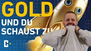 🟨 Alle Optionen vom Goldpreis zu profitieren | Aktien | Stillhaltergeschäfte | ETF | Luis Pazos