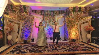 groom side dance performance | 90's song |tumsa koi pyara, kisi disco me jaae, rafta rafta