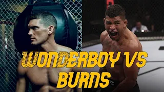 UFC 264 Stephen Thompson vs Gilbert Burns Predictions and Breakdown