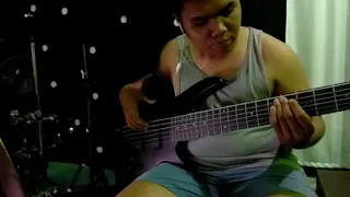 Resound In Praise bass cover by Joar Juntado