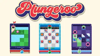 Check It Out: Plungeroo