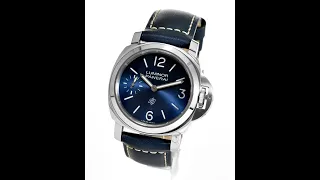 Panerai Luminor Blu Mare 44mm Ref. PAM01085 FM16119