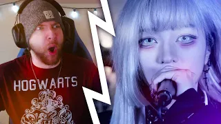 THIS BAND IS INSANE | Utsu P - Living ghost is alive  (Cover by IVITS Music Video Reaction)