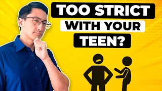 Are You Being Too Strict With Your Teen? 6 Signs That You Are