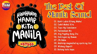 MANILA SOUND , Non Stop CLASSIC HITS 70's 80's 90's, OPM Classic!